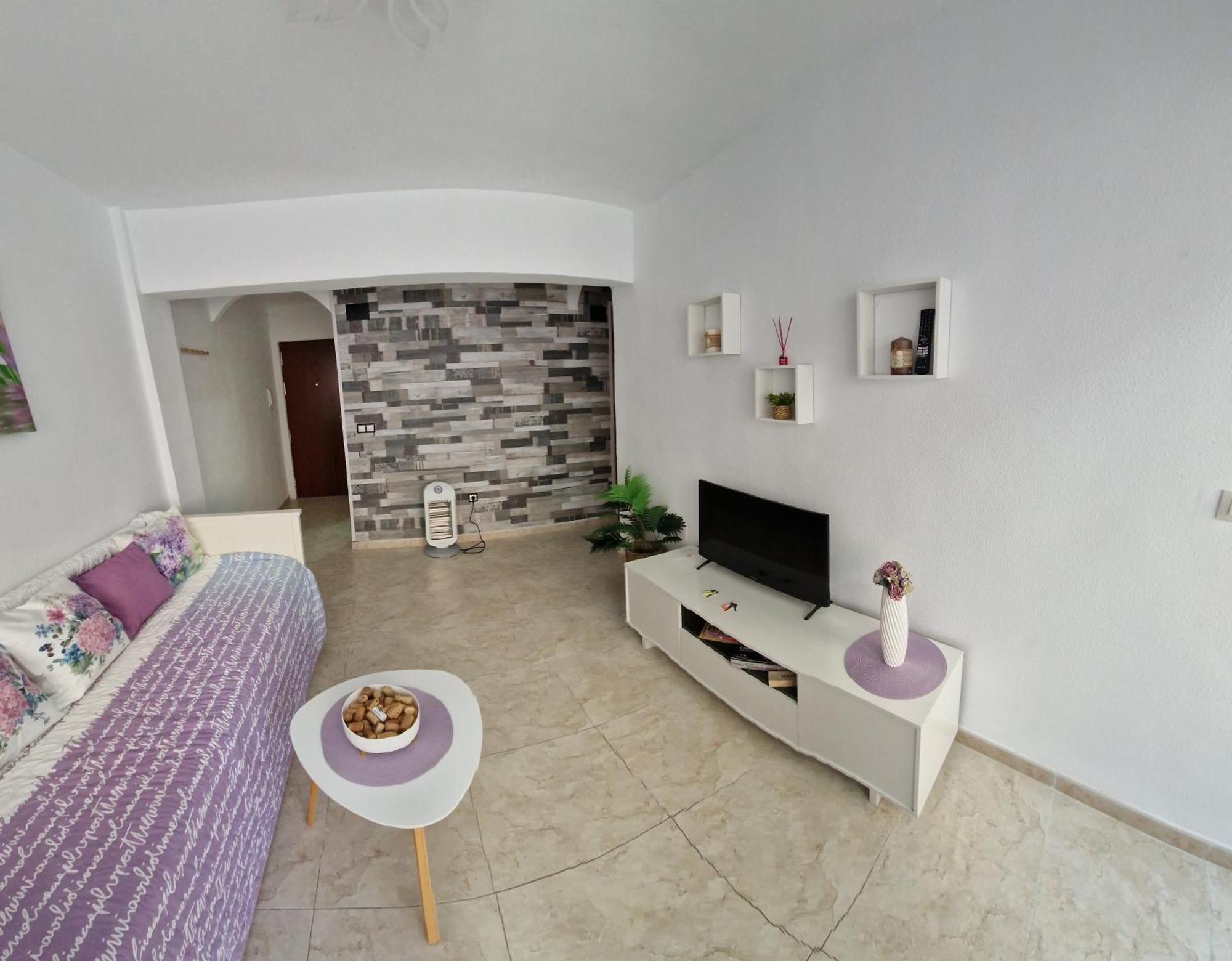 Apartment Svetlana Alicante Exterior foto