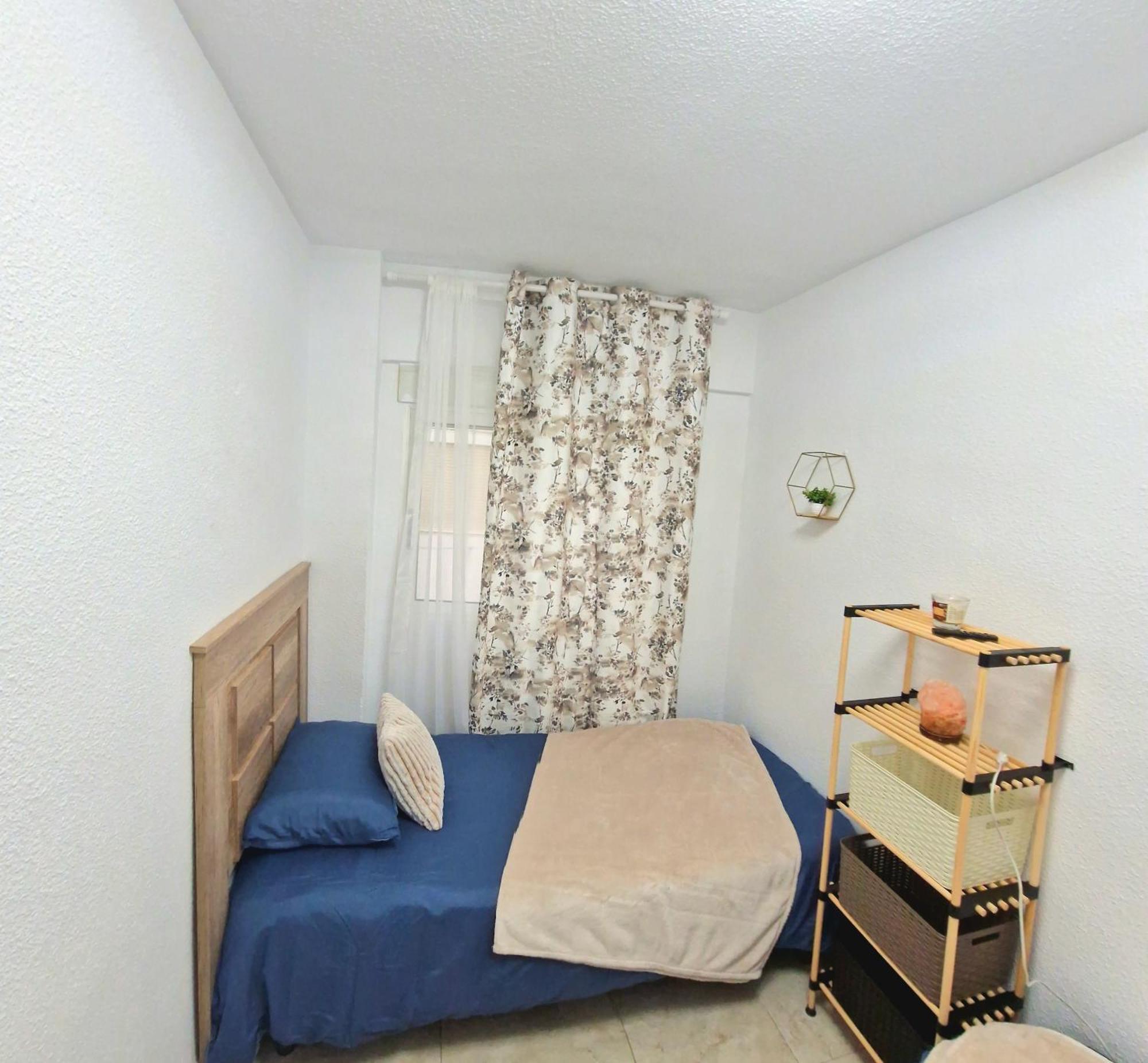 Apartment Svetlana Alicante Exterior foto