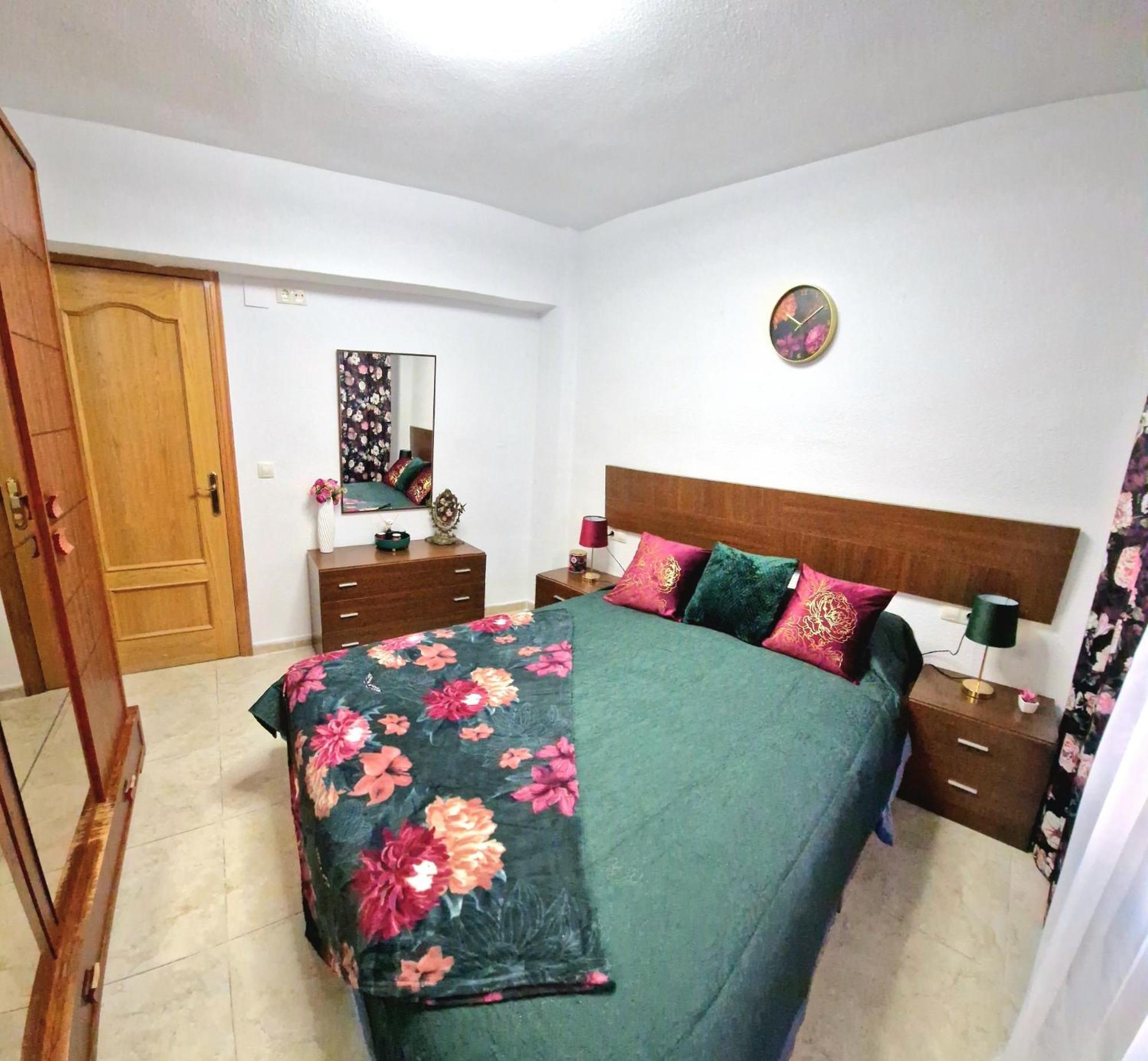 Apartment Svetlana Alicante Exterior foto